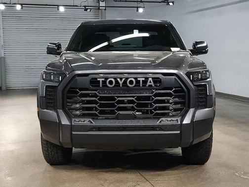 2025 Toyota Tundra Hybrid TRD Pro