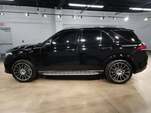 2021 Mercedes-Benz GLE 350 4MATIC