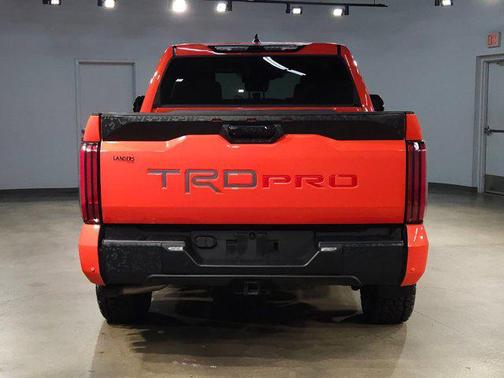 2023 Toyota Tundra Hybrid TRD Pro