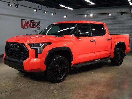 2023 Toyota Tundra Hybrid TRD Pro