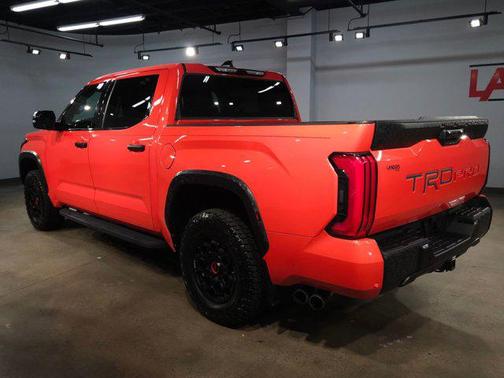 2023 Toyota Tundra Hybrid TRD Pro