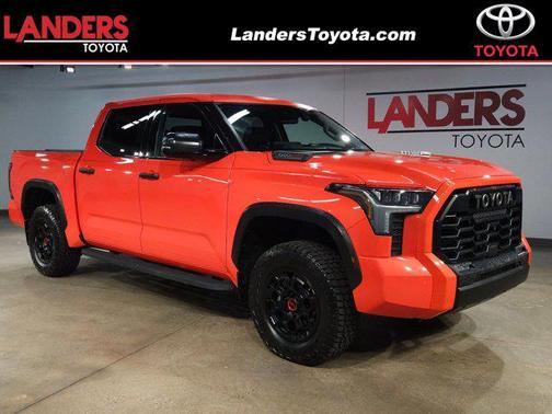 2023 Toyota Tundra Hybrid TRD Pro