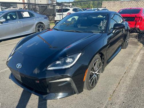 2023 Toyota GR86 Base