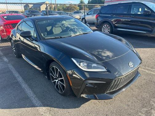 2023 Toyota GR86 Base