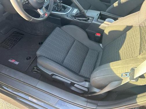 2023 Toyota GR86 Base