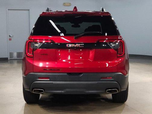 2021 GMC Acadia FWD SLT