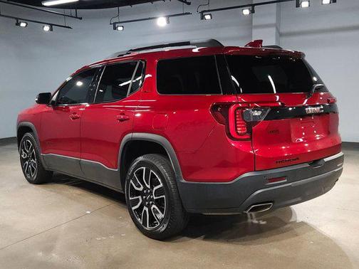2021 GMC Acadia FWD SLT
