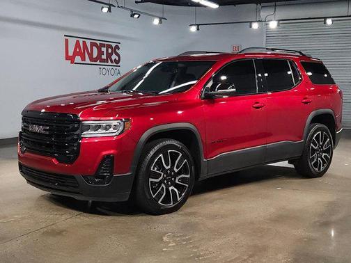 2021 GMC Acadia FWD SLT