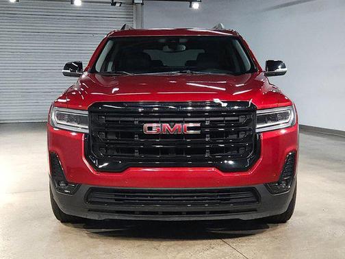 2021 GMC Acadia FWD SLT