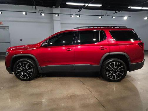 2021 GMC Acadia FWD SLT