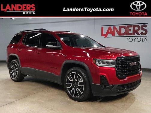 2021 GMC Acadia FWD SLT