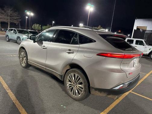 2023 Toyota Venza XLE