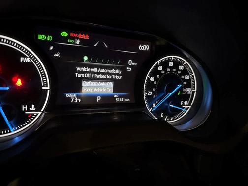 2023 Toyota Venza XLE