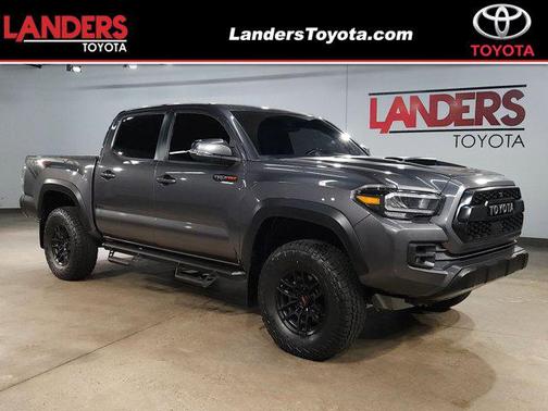 2021 Toyota Tacoma TRD Pro