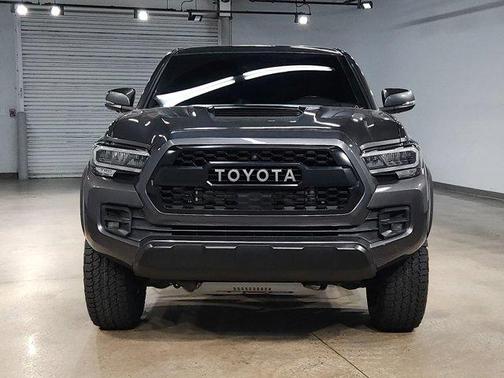 2021 Toyota Tacoma TRD Pro