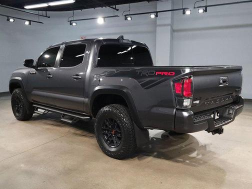 2021 Toyota Tacoma TRD Pro