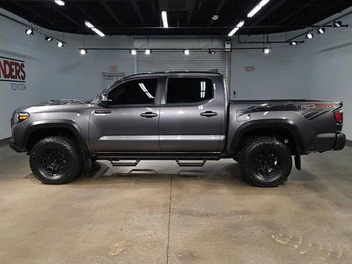 2021 Toyota Tacoma TRD Pro