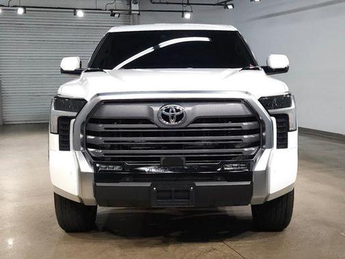 2024 Toyota Tundra Hybrid Limited
