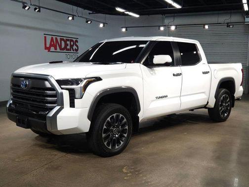 2024 Toyota Tundra Hybrid Limited