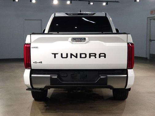 2024 Toyota Tundra Hybrid Limited