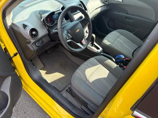 2015 Chevrolet Sonic LT