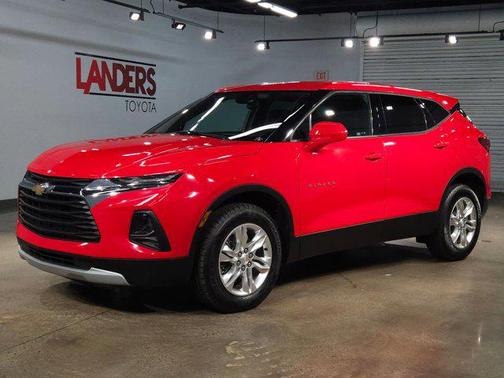 2021 Chevrolet Blazer 1LT