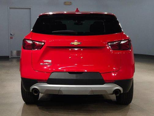 2021 Chevrolet Blazer 1LT