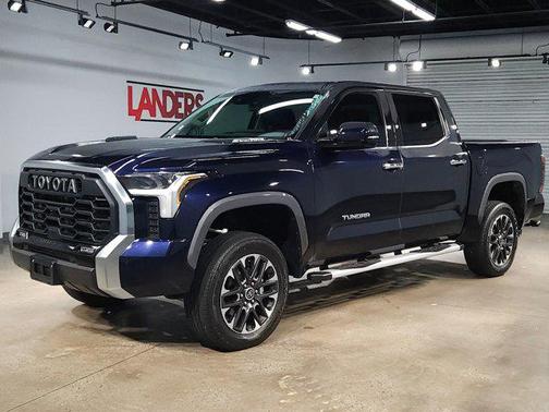 2023 Toyota Tundra Hybrid Limited