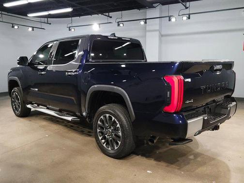 2023 Toyota Tundra Hybrid Limited