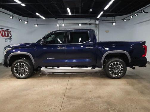 2023 Toyota Tundra Hybrid Limited
