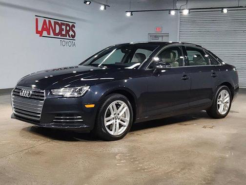 2017 Audi A4 2.0T Premium