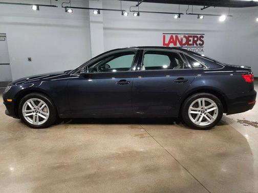 2017 Audi A4 2.0T Premium