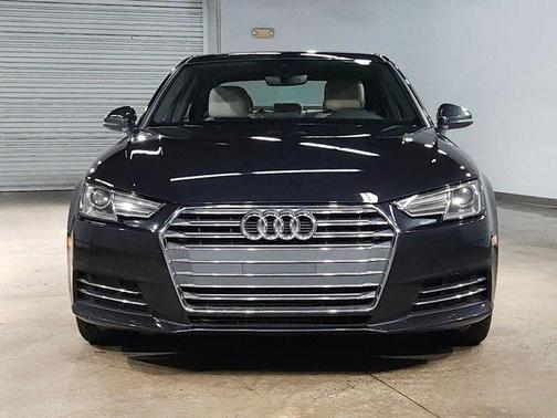 2017 Audi A4 2.0T Premium