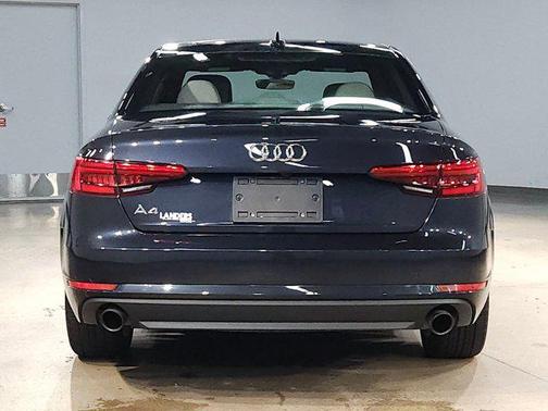 2017 Audi A4 2.0T Premium