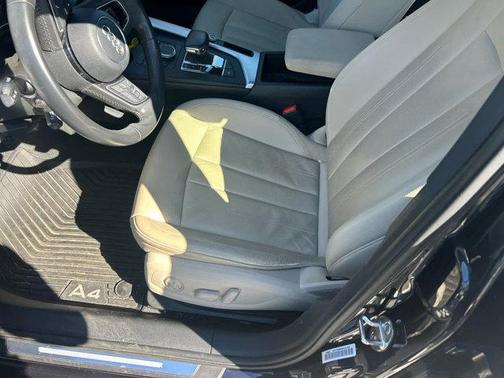 2017 Audi A4 2.0T Premium