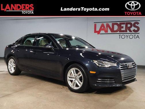 2017 Audi A4 2.0T Premium