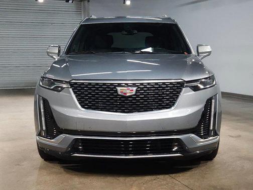 2025 Cadillac XT6 Premium Luxury AWD