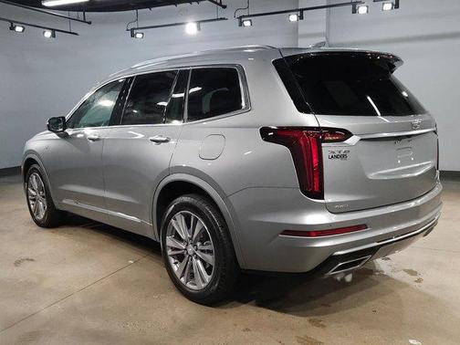 2025 Cadillac XT6 Premium Luxury AWD