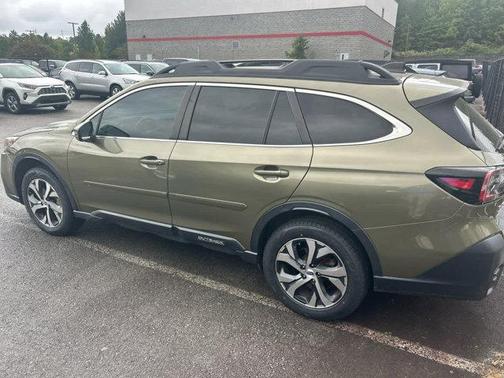 2021 Subaru Outback Limited