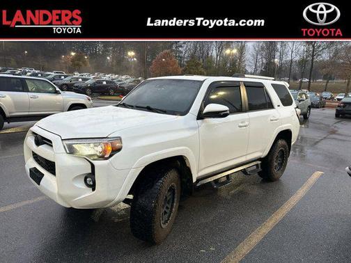 2021 Toyota 4Runner SR5 Premium