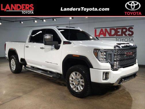 2021 GMC Sierra 2500 Denali
