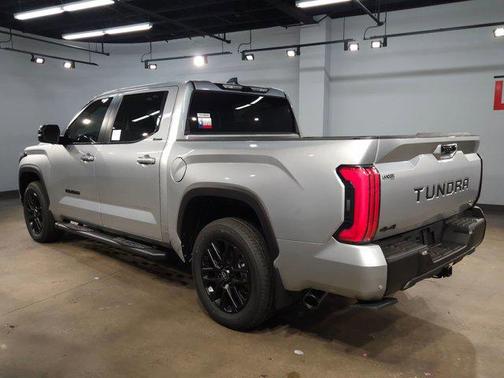 2026 Toyota Tundra Hybrid Limited