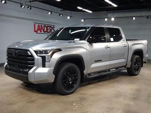 2026 Toyota Tundra Hybrid Limited