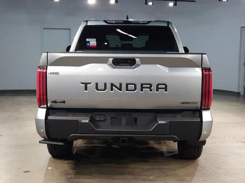 2026 Toyota Tundra Hybrid Limited