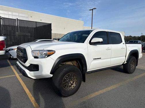 2023 Toyota Tacoma Trail Edition