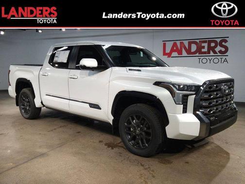 2025 Toyota Tundra Hybrid Platinum