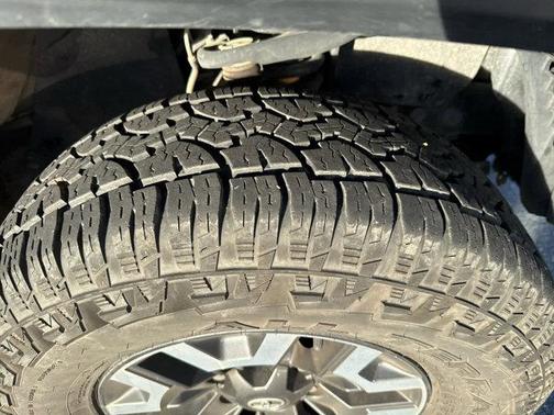 2020 Toyota Tacoma TRD Off Road