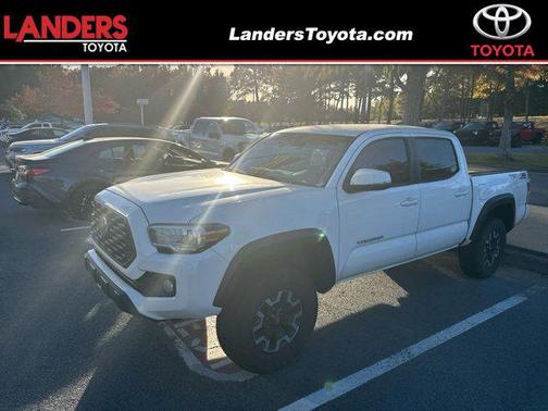 2020 Toyota Tacoma TRD Off Road