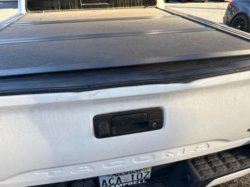 2020 Toyota Tacoma TRD Off Road