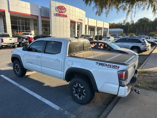 2020 Toyota Tacoma TRD Off Road